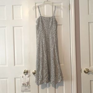 Flower Gap maxi dress